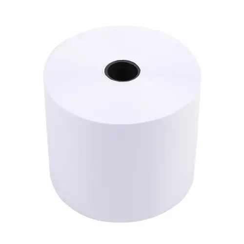 10 bobines de papier pour calculatrices et caisses - EXACOMPTA