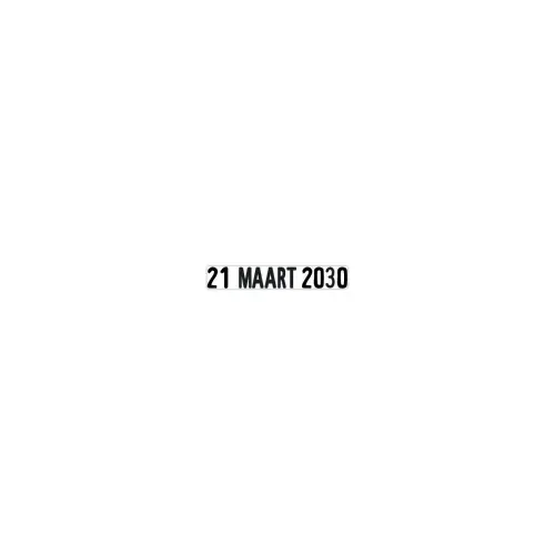 Dateur professionnel - 5030 - TRODAT