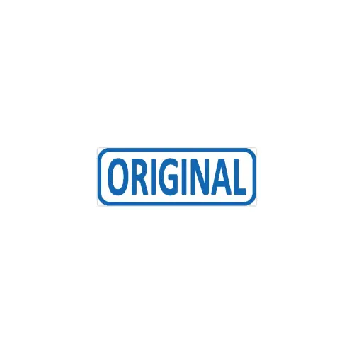 Timbre formule commerciale - 'Original' - TRODAT