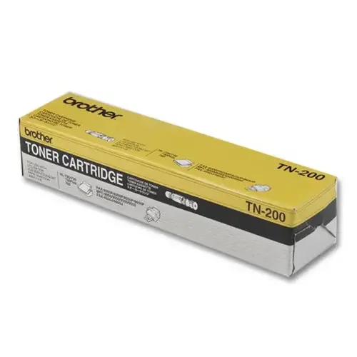 Toner BROTHER TN200 noire
