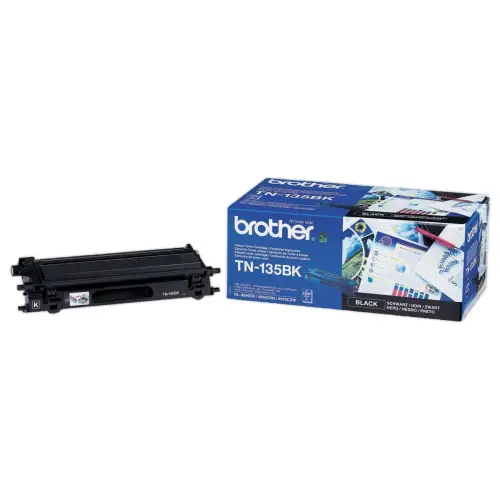 Toner BROTHER TN135BK noire