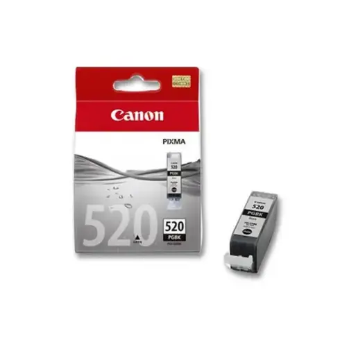 Cartouche CANON PGI520BK noire