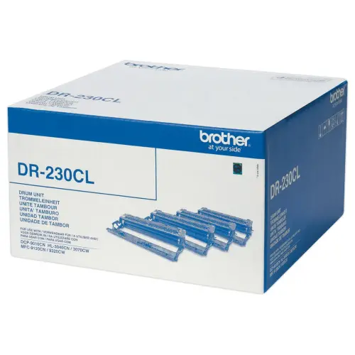 Tambour BROTHER DR230CL 4 couleurs