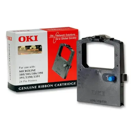 Cassette ML380 390 3391 - Noir - Oki