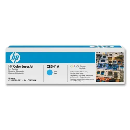HP 125A CB541A toner cyan - HP