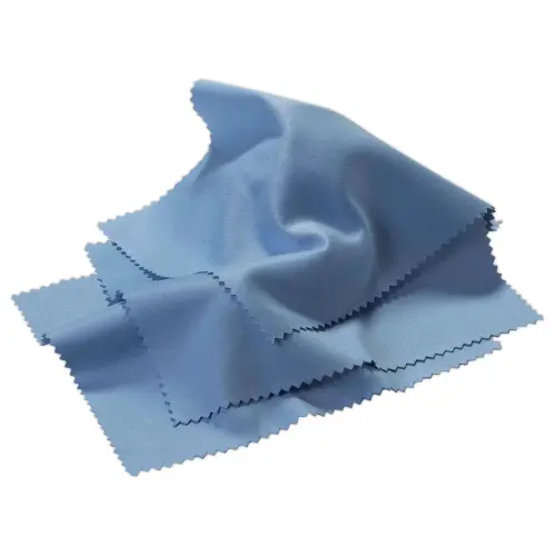 Chiffon microfibre lavable