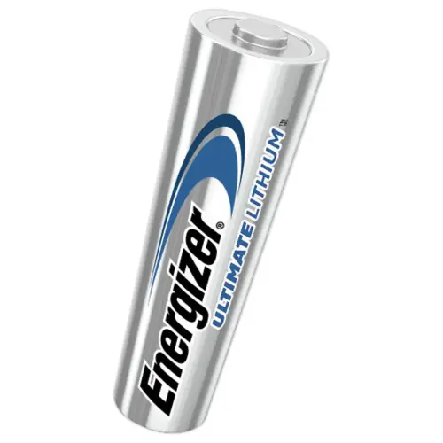 20 Piles lithium Ultimate L92 (AAA) - Energizer