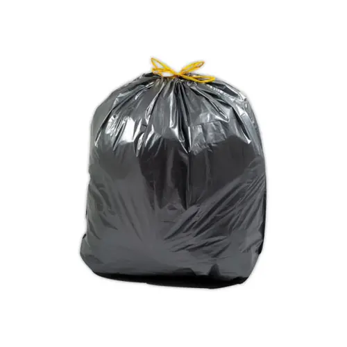 25 Sacs poubelle à liens coulissants - 50 L - FIDUCIAL OFFICE SOLUTIONS