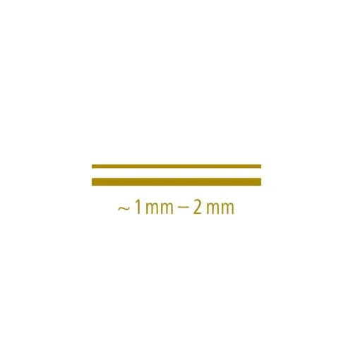 Feutres m&eacute;talliques 