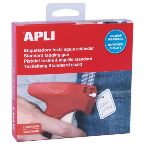 Pistolet Standard pour textile