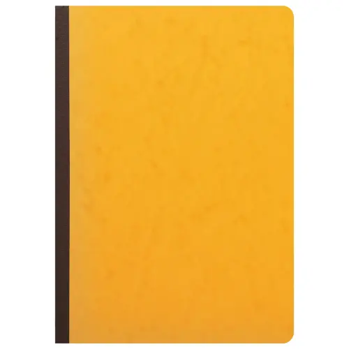 Piq&ucirc;re 29,7x21cm &agrave; t&ecirc;te paresseuse 4 colonnes sur 1 page - 34 lignes - 80 pages - EXACOMPTA 
