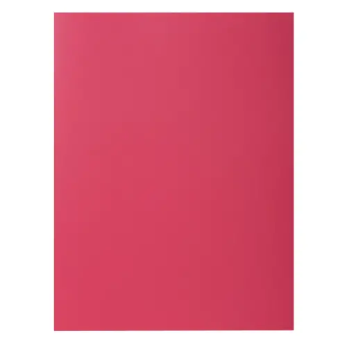 Paquet de 100 sous-chemises ROCK''S 80 - 22x31cm - Framboise - EXACOMPTA 