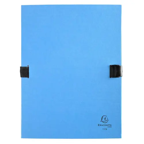 Chemise dos extensible N'clip - Couleurs assorties - EXACOMPTA
