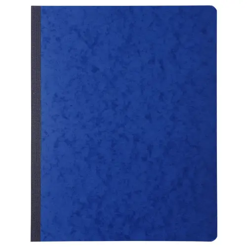 Piqûre 32x25cm Achats 15 colonnes sur 2 pages 33 lignes 80 pages - EXACOMPTA