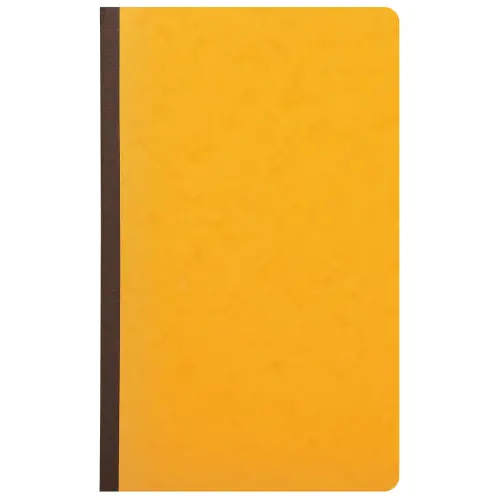 Piqûre 32x19,5cm 4 colonnes sur 1 page 31 lignes 80 pages - EXACOMPTA