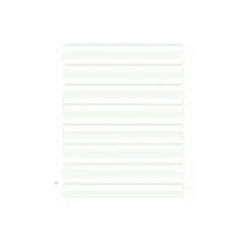 2000 feuillesles de listing zoné vert 240 x 11" 1pli Bandes Caroll Non Détachables 60 g - Vert - Exacompta