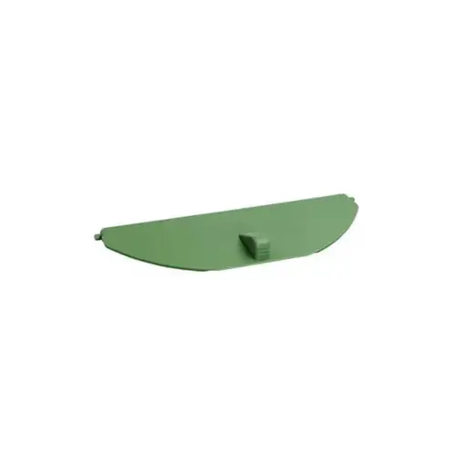 Couvercle pour compartiment Octo 2,2 L - Vert horizon - Exacompta