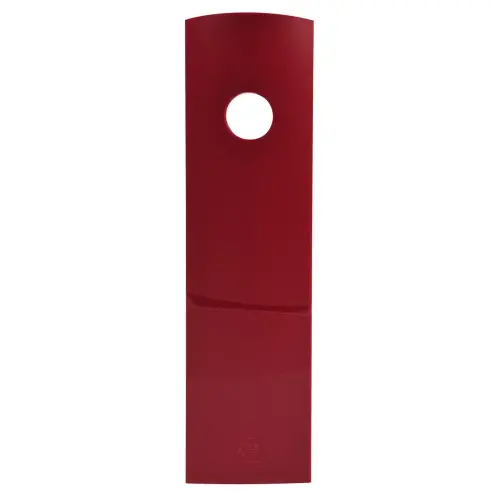 Porte-revues MAG-CUBE Pastel corail - Rouge carmin - EXACOMPTA