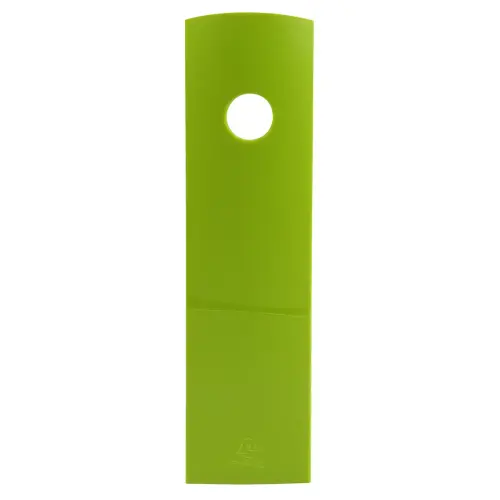 Porte-revues MAG-CUBE Pastel corail - Vert anis - EXACOMPTA 