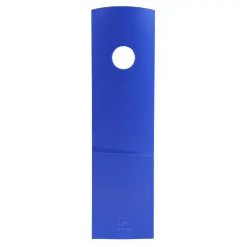 Porte-revues MAG-CUBE Pastel corail - Bleu glac&eacute; - EXACOMPTA 