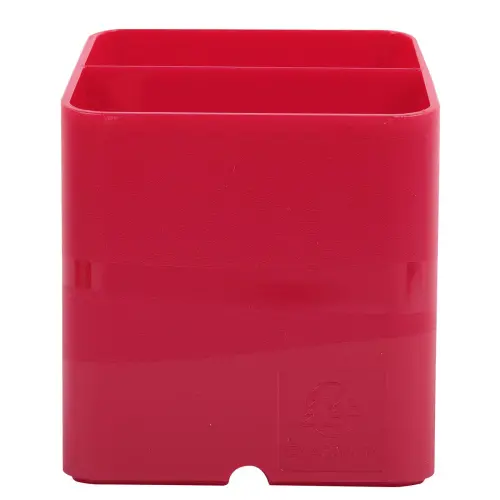 Pot à crayons PEN-CUBE - Framboise - EXACOMPTA