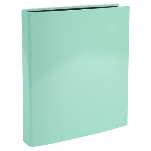 Classeur A4 4an 25 mm Aquarel Vert Pastel - Exacompta