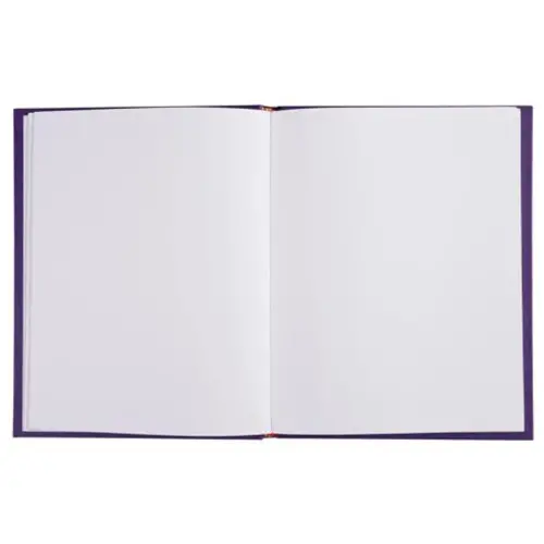 LIVRE D OR    1M.220X170 VIOLET 