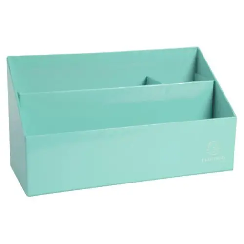 Trieur vertical / porte-lettres - Vert pastel - EXACOMPTA 