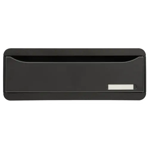Caisson individuel - 1 grand tiroir - Noir - EXACOMPTA