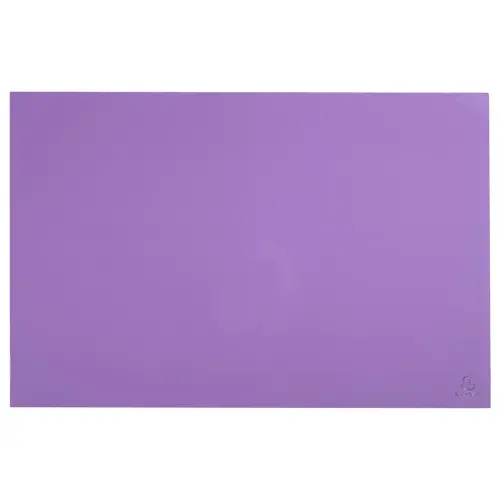 Sous-mains Aquarel mauve