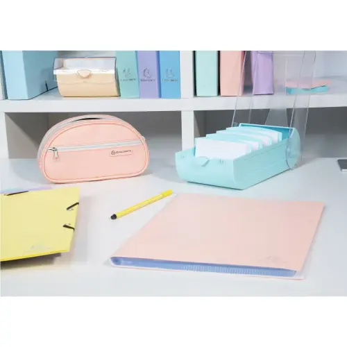 Learning box BUNNYBOX A7 corail/cristal - Exacompta 