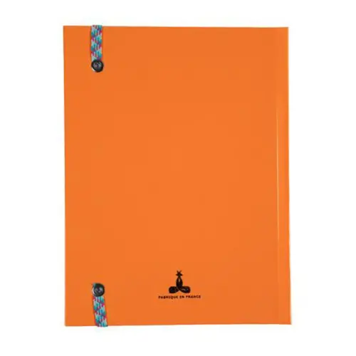 REG IDERAMA 220x170 192P LIGNE ORANG FSC&reg; 