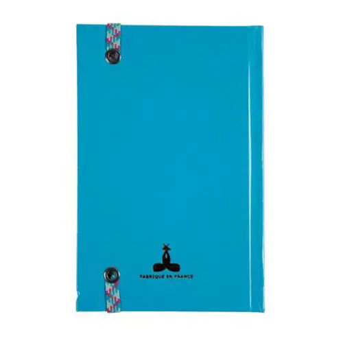 REG IDERAMA 170x110 192P LIGNE BLEU FSC®