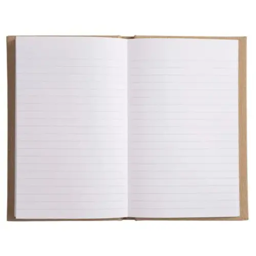REG NATURE 170x110. 192P LIGNE BEIGE FSC®