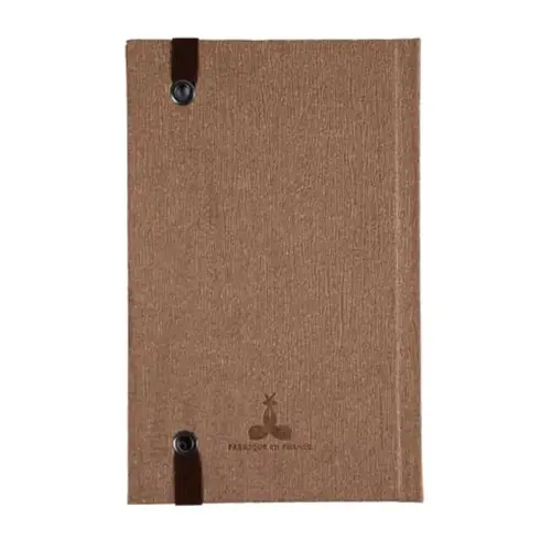 Carnet Nature - 170 x 110 - 192 pages - Ligné - EXACOMPTA