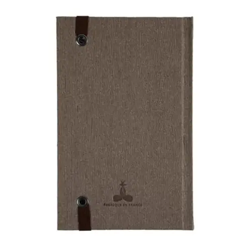 REG NATURE 170x110. 192P LIGNE GRIS FSC&reg; 