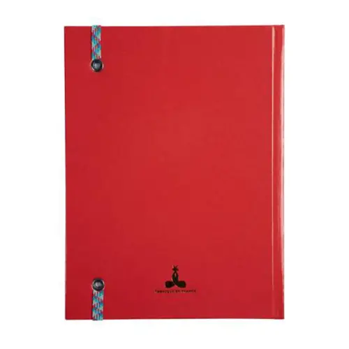 REG IDERAMA 220x170 192P LIGNE ROUGE FSC®