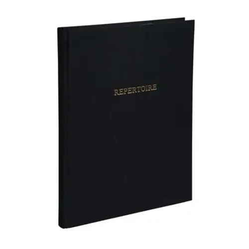 Registre r&eacute;pertoire lign&eacute; - A4 - 300 pages - Exacompta 