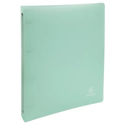 Classeur 4A 30 mm A4+ Chrom Pastel Vert - Exacompta 