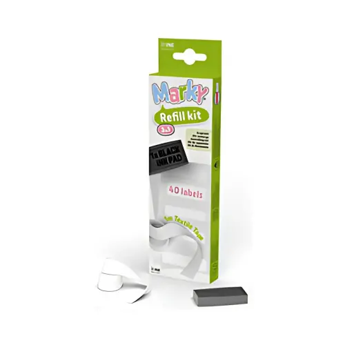 COLOP Kit de recharge 3 en 1 'DIY Marky' 