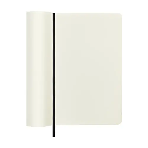 Carnet Pointillé - A5 - Noir - Moleskine