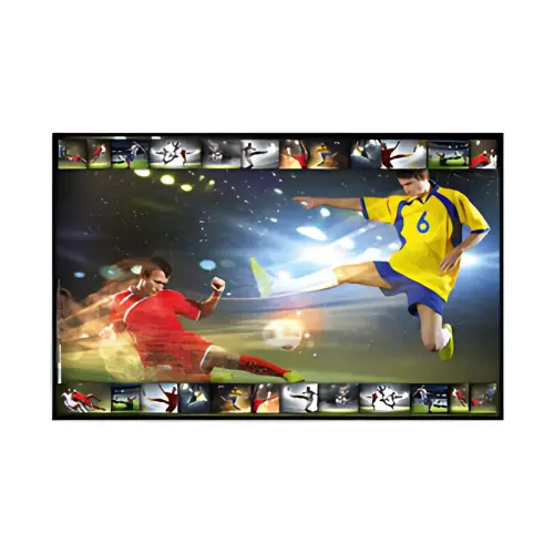 HERMA Sous-main 'football', (L)550 x (H)350 mm