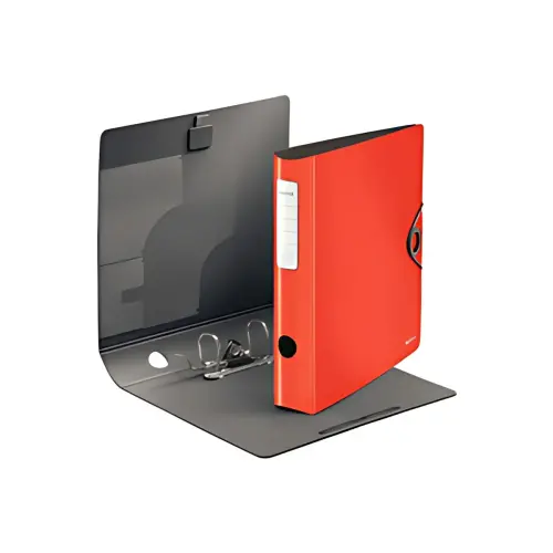 LEITZ Classeur à levier Active Solid, 180 degrés, 65 mm,