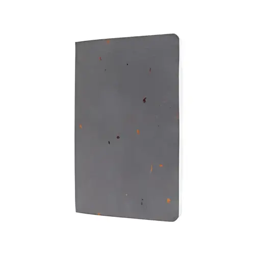 sigel Carnet de notes Re-Up, A5, ligné, gris clair