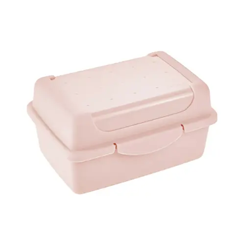 keeeper Boîte à goûter 'luca', Click-Box micro, nordic-pink