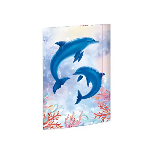 RNK Verlag Pochette &agrave; dessins 'Dauphin', A3 