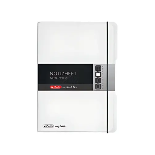 Pages de rechange pour carnet de notes my.book flex - Herlitz