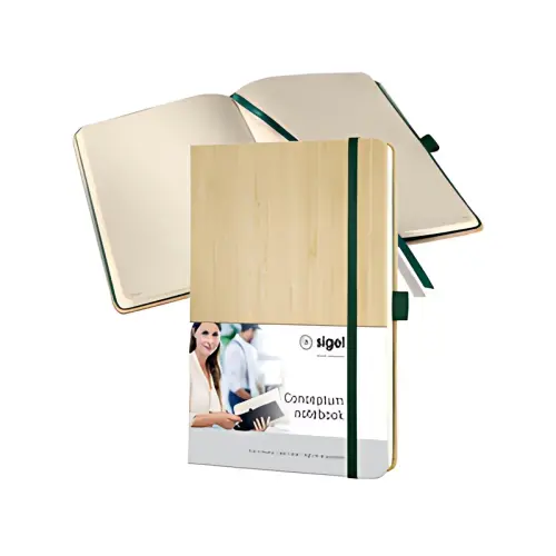 sigel Carnet de notes Conceptum Edition Nature, A5