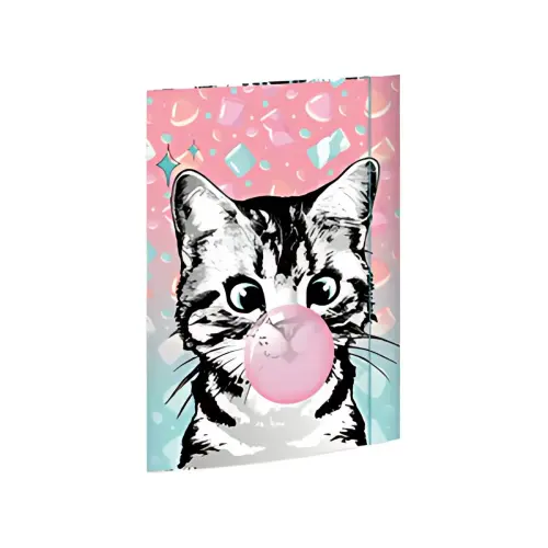 RNK Verlag Carton &agrave; dessin 'Sweet Cat', carton, A3 