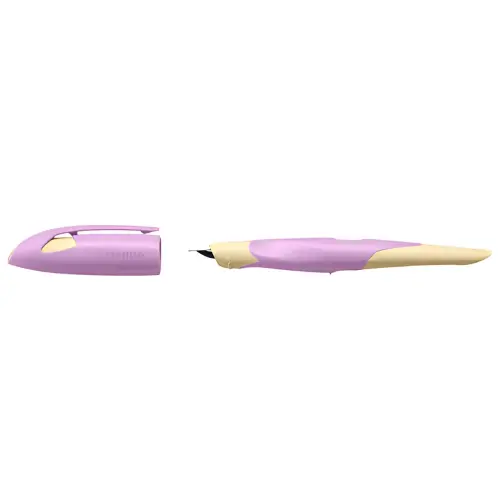 Stylo plume EASYbirdy L Pastel Edition - Bleu/azur - Stabilo